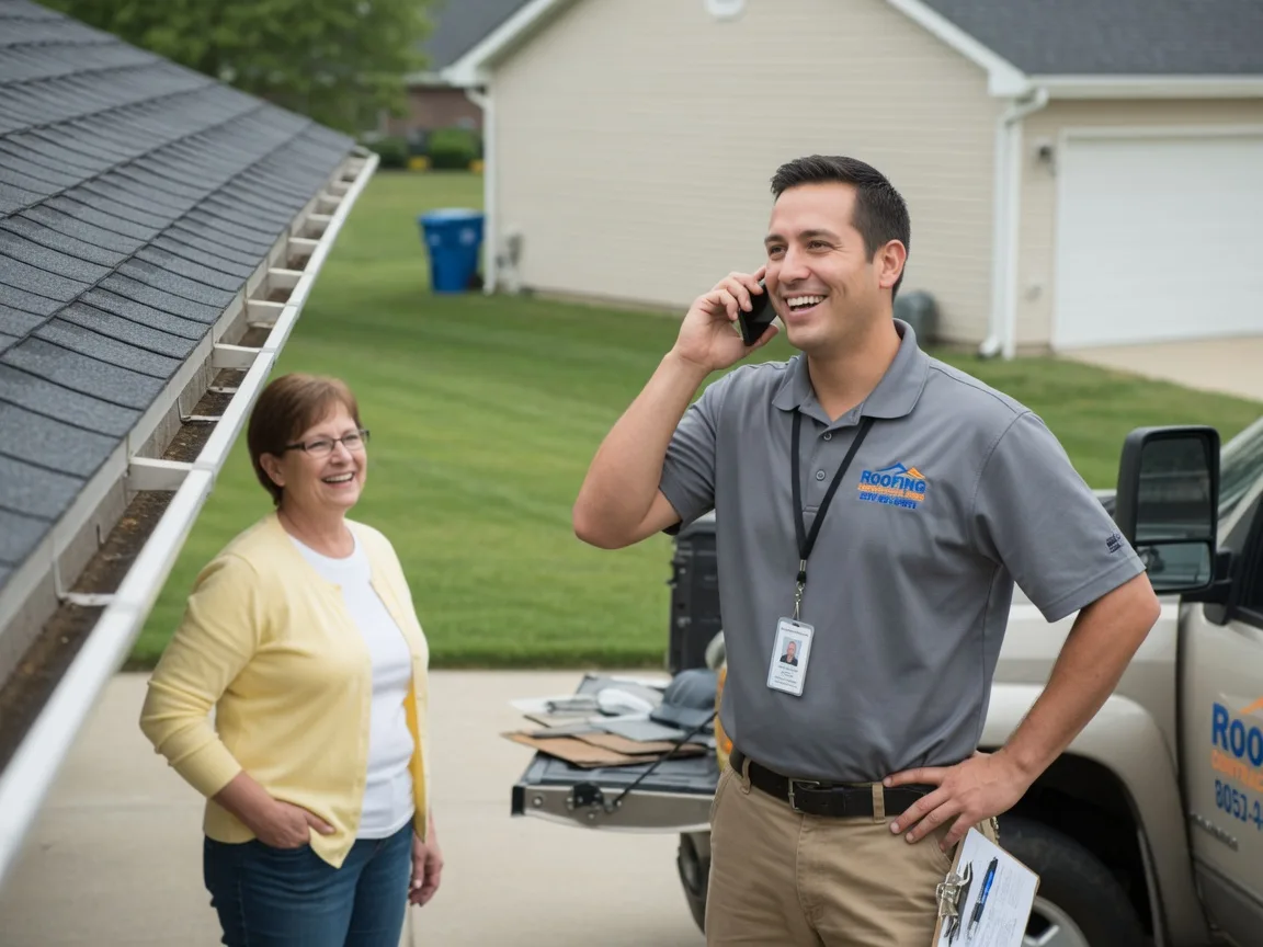 Local Roofing Contractors Gracemont, OK FAQs
